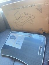 Folding laptop table for sale  WALLINGTON
