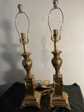 Vintage quoizel tall for sale  Melrose Park