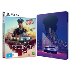 Precinct ps5 for sale  HALIFAX