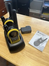 Walkie-Talkies Motorola Talkabout KEM-ML14190-75 MH Series  comprar usado  Enviando para Brazil