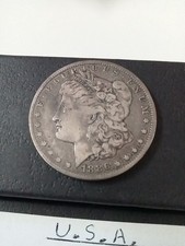 1886 usa morgan for sale  MANCHESTER
