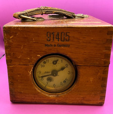 Antique lsgus oak for sale  Bradford