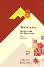 Arbeitsheft delta mathematik gebraucht kaufen  Berlin