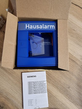 Hausalarm handmelder blau gebraucht kaufen  Neuwied