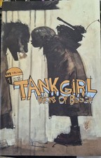 Tank girl visions for sale  GLASGOW