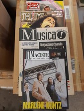 Riviste musicali degli usato Riviste musicali degli usato  Lozzo Atestino