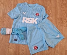 Charlton athletic castore for sale  LONDON