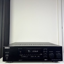 Kenwood stereo receiver for sale  CHESTERFIELD