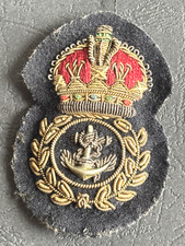 Vintage royal navy for sale  HOVE