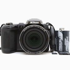 Nikon coolpix l120 for sale  LICHFIELD
