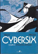 Cybersix volume intelligenza usato  Firenze