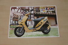 169614) SYM Jet 50 Prospekt 199?, usado comprar usado  Enviando para Brazil