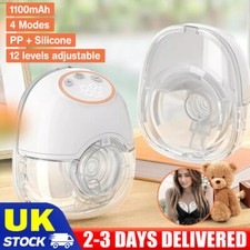 Wearable breast pump for sale  BIRMINGHAM