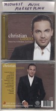 Christian Castro - Nunca Voy A Olvidarte... Los Exitos - New Sealed CD -The Hits comprar usado  Enviando para Brazil