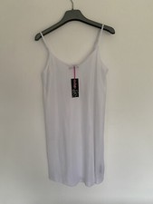 Long underslips white for sale  BROUGH