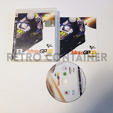 Vintage Game SONY PLAYSTATION 3 PS3 - Moto GP 08 MotoGP 08 comprar usado  Enviando para Brazil