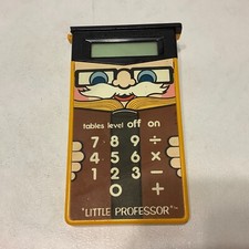 little vintage toys professor for sale little vintage toys professor for sale Sidman