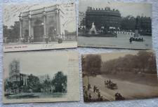 London. vintage postcards. for sale  NEWTON ABBOT