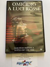 Omicidio luci rosse usato  Milano