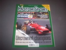 Zeitschrift motor sport gebraucht kaufen  Köln