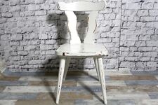 Shabby holzstuhl küchenstuhl gebraucht kaufen  Passau