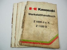 Kawasaki z1000 z1100 gebraucht kaufen  Merseburg