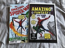 Amazing fantasy amazing for sale  SLOUGH