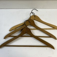 Vintage wooden hangers for sale  Hickory