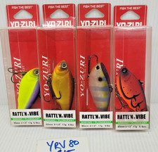 Set yrv80 4pz usato  Spedire a Italy
