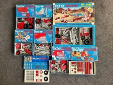 Fischertechnik baukasten konvo gebraucht kaufen Fischertechnik baukasten konvo gebraucht kaufen  Bielefeld