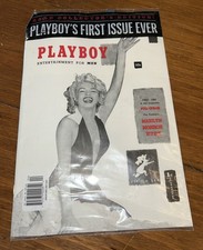 Playboy marilyn monroe for sale  Lewes