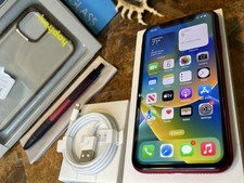 Apple iPhone 11 (64gb) World 5G desbloqueado (A2111) produto VERMELHO {iOS16} JaiIbreak comprar usado  Enviando para Brazil