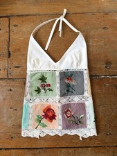 Rene derhy patchwork for sale  LAMPETER