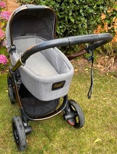 Mamas papas grey for sale  STAFFORD