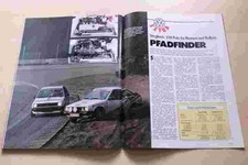 Sport Auto 02/1984 VW Polo Rallye Gruppe A von Knobloch mit 98PS besser als...? comprar usado  Enviando para Brazil
