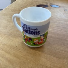 Vintage cadbury buttons for sale  SANDY