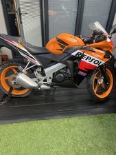 Honda cbr 125 for sale  ASHTON-UNDER-LYNE