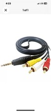 3ft rca male for sale  Milton
