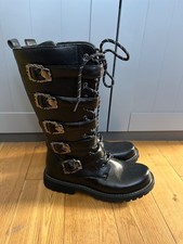 Punk gothic biker for sale  BLACKPOOL