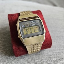 Vintage seiko digital for sale  BOURNEMOUTH