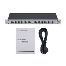 Dispositivo de áudio 234XS crossover estéreo 2 vias/3 vias eletrônico crossover mono 4 vias comprar usado  Enviando para Brazil