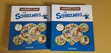 Hachette village schtroumpfs d'occasion  Varzy