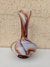 Ancien vase verre d'occasion  Châlette-sur-Loing