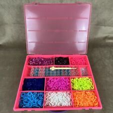 Rainbow loom lot for sale  Dublin