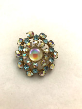Ancienne broche rosace d'occasion  Cernay