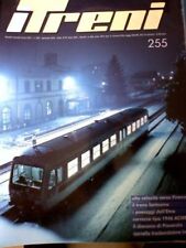 Treni 255 carrozze usato  Italia