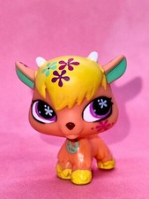 LPS Hasbro Grooviest Zwierzęta domowe Nienumerowana koza nr # - Autentyczny najmniejszy sklep zoologiczny, używany na sprzedaż  PL