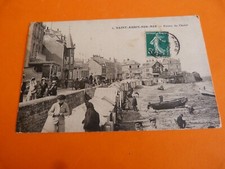 Cpa saint aubin d'occasion  Saint-Aubin-sur-Mer