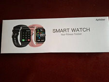 Aptkdoe smartwatch uomo usato  Città di Castello