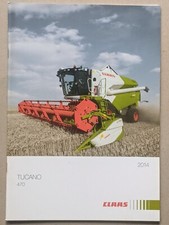 Claas tucano 470 gebraucht kaufen  Günzburg